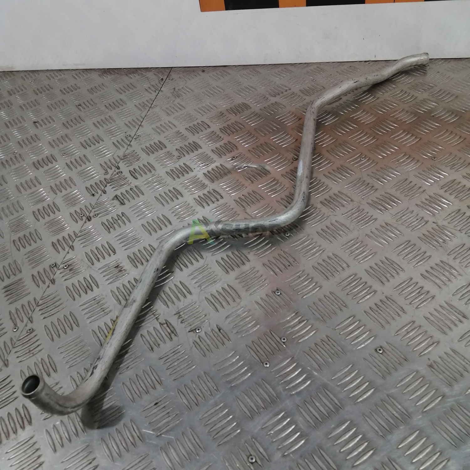 6.03.193-2 Труба сапуна левая