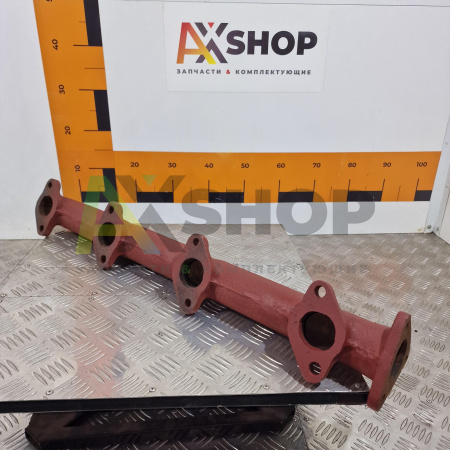 238-1008022-Б Коллектор выпускной правый