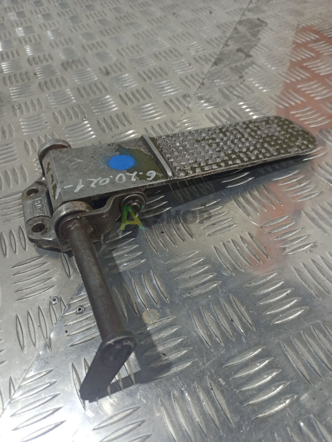 6.20.021-1 Педаль в сборе