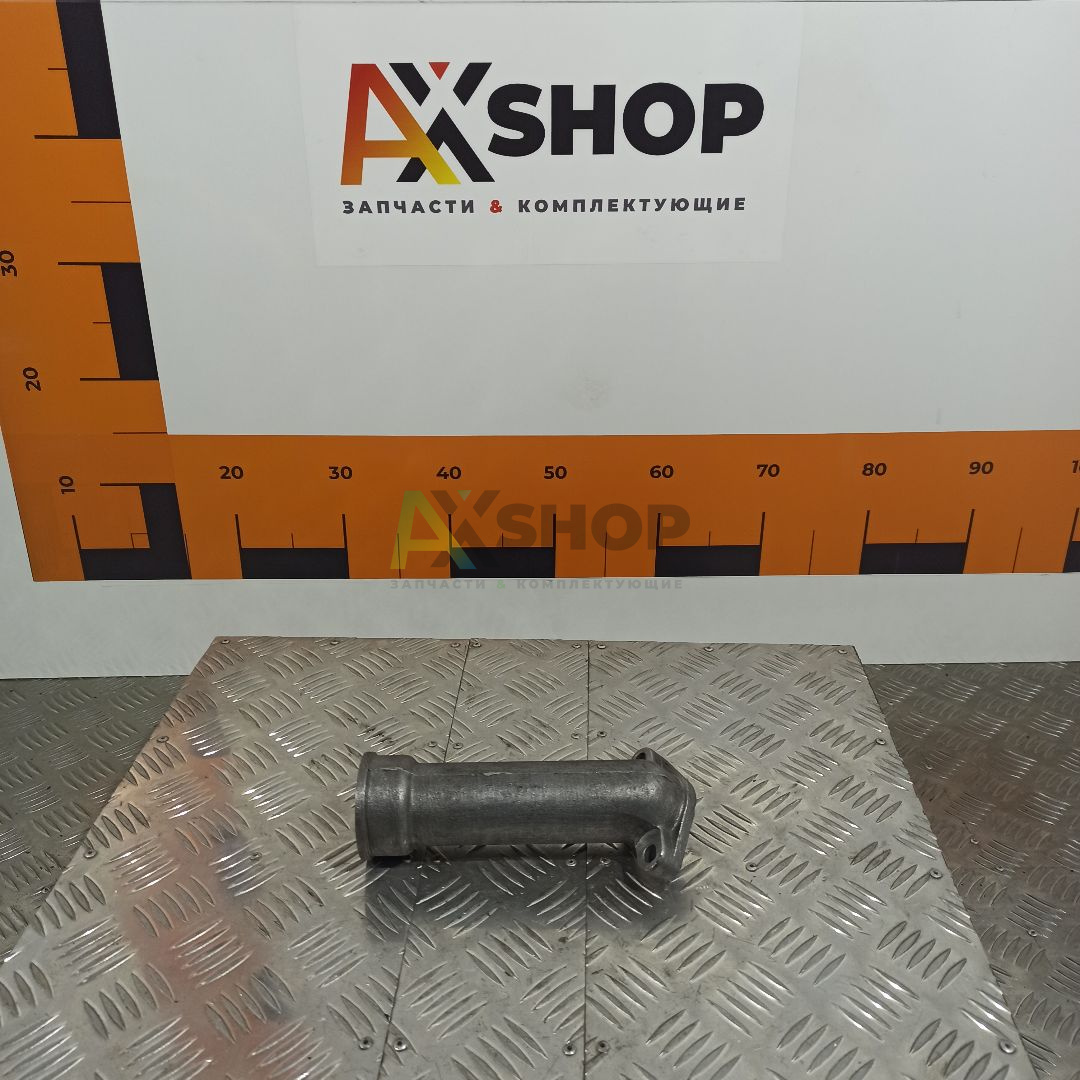 Патрубок маслоналивной с сеткой 740-1009138-20