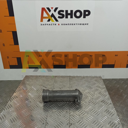 Патрубок маслоналивной с сеткой 740-1009138-20