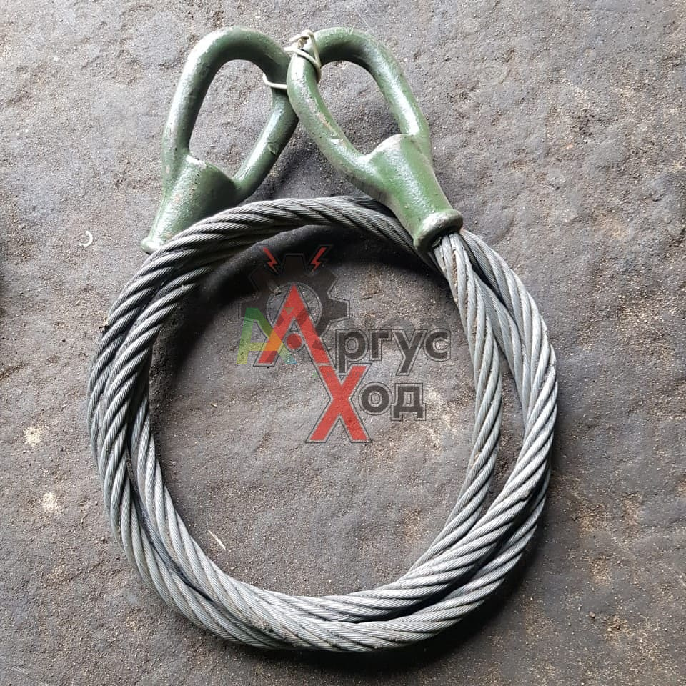 8.61.021 Трос буксирный