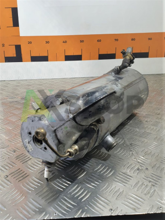 Котел предпускового подогревателя УРАЛ 4320-31