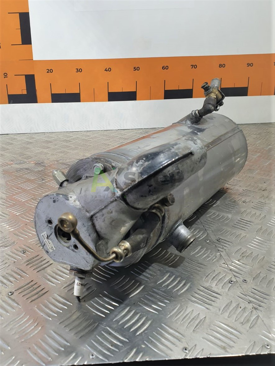 Котел предпускового подогревателя УРАЛ 4320-31