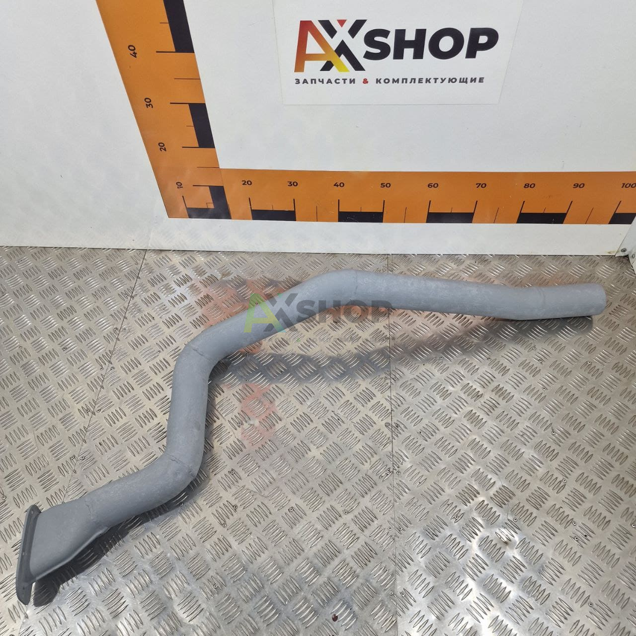 6.05.028 Труба газоотводящая в сборе