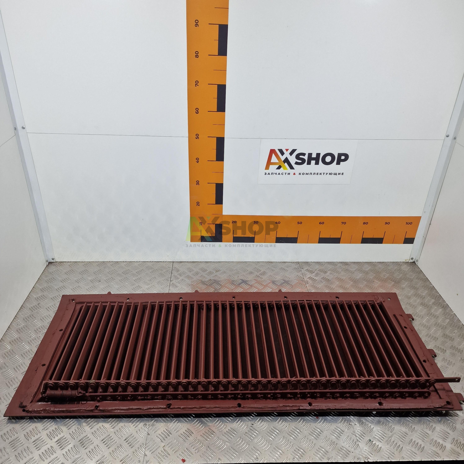 6.19.011-1 Жалюзи в сборе