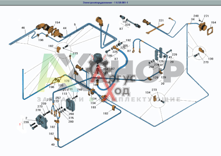 1.50.044 Панель соединительная