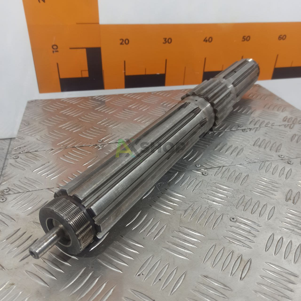 8.10.301 Вал главный