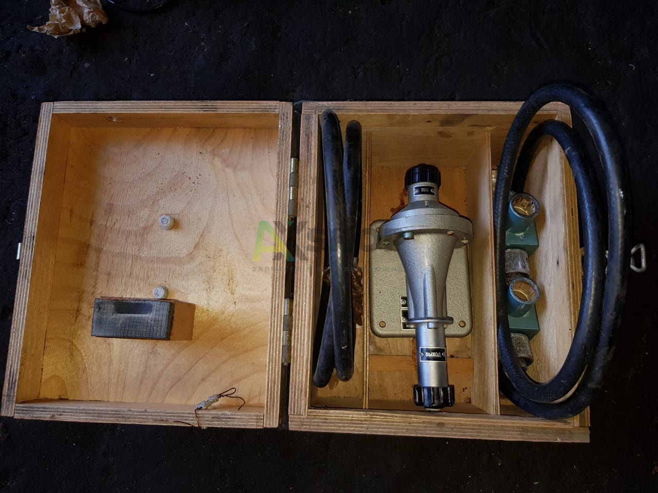 Д2-1 Аттенюатор