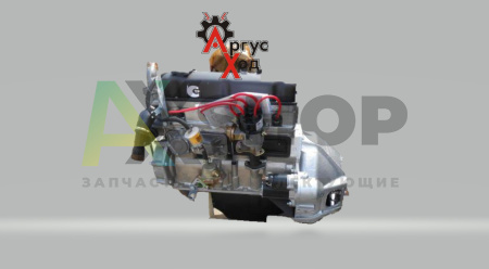 УМЗ-414 Двигатель в сборе