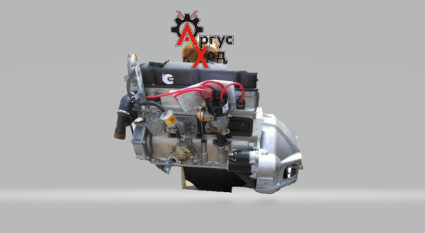 УМЗ-414 Двигатель в сборе