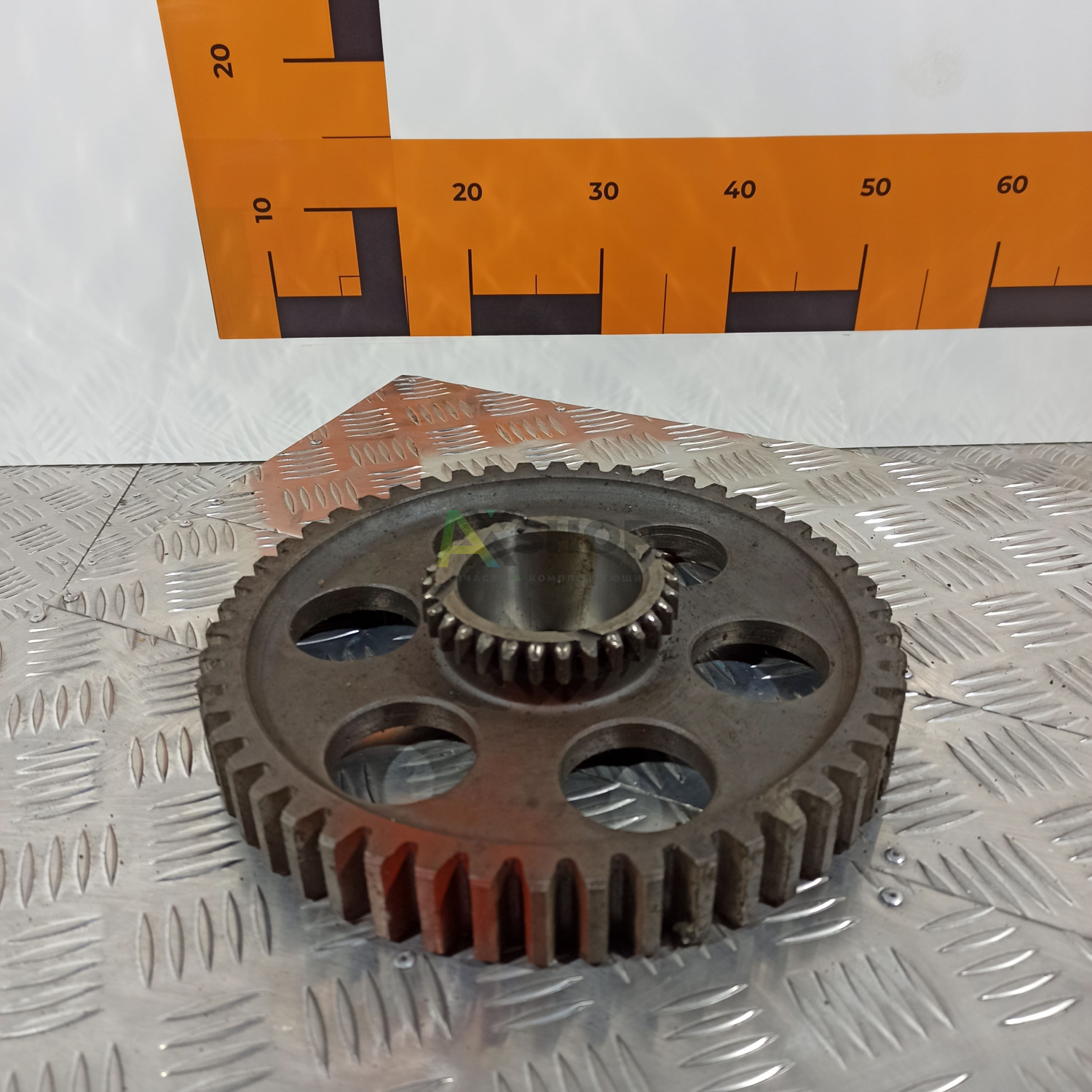 21.10.121 Шестерня 2 передачи ведомая