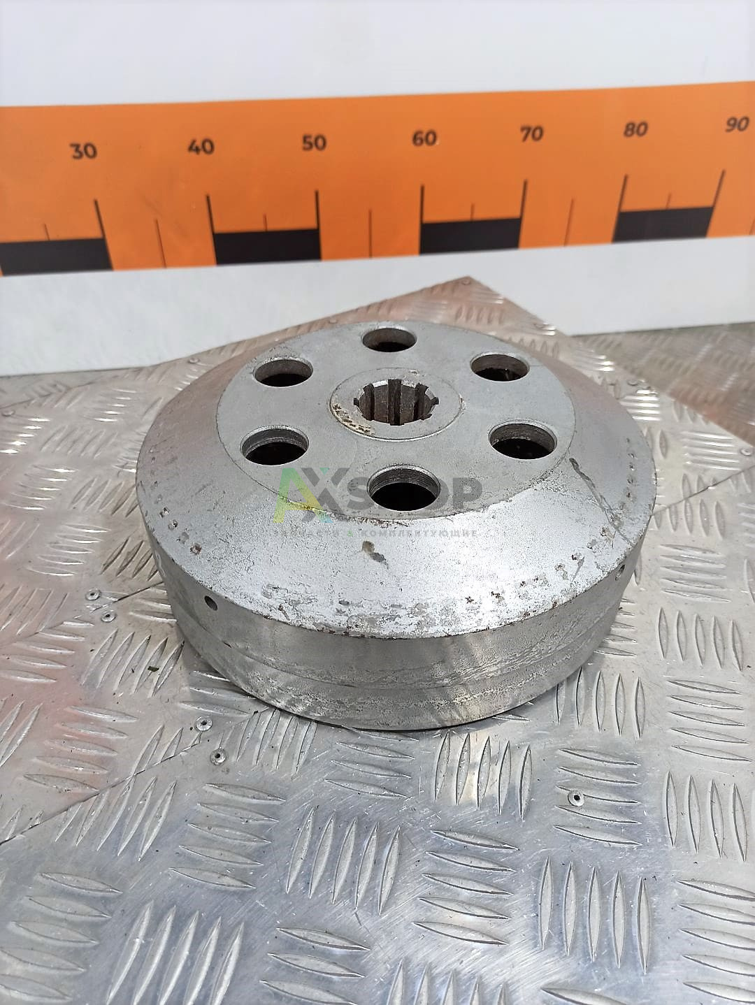 8.10.531 КН Барабан ведущий 