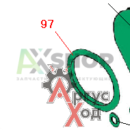 6.47.287-1 Уплотнитель