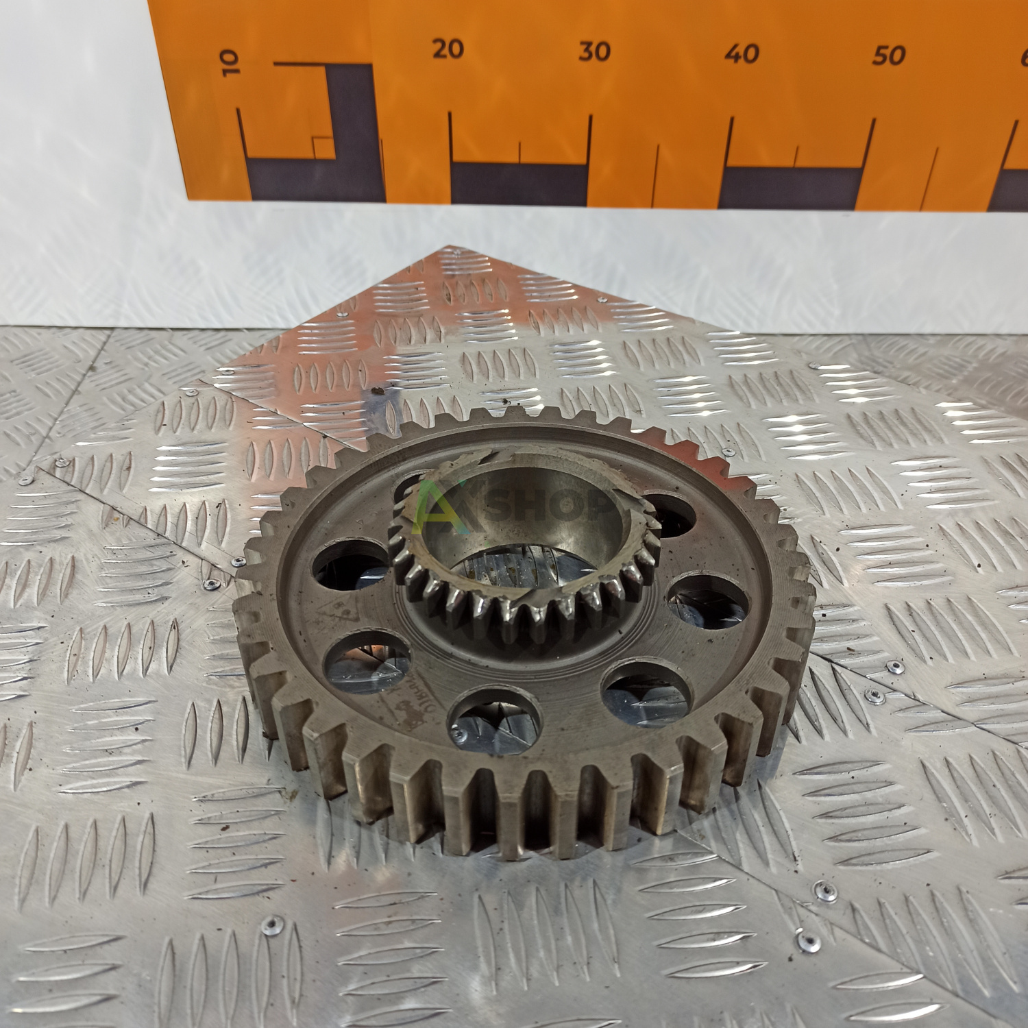 21.10.124 Шестерня 3 передачи ведомая