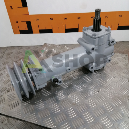 8.02.011-1 КН Редуктор вентилятора