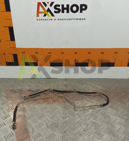 Трубка топливная дренажная форсунок правая 740.1104370