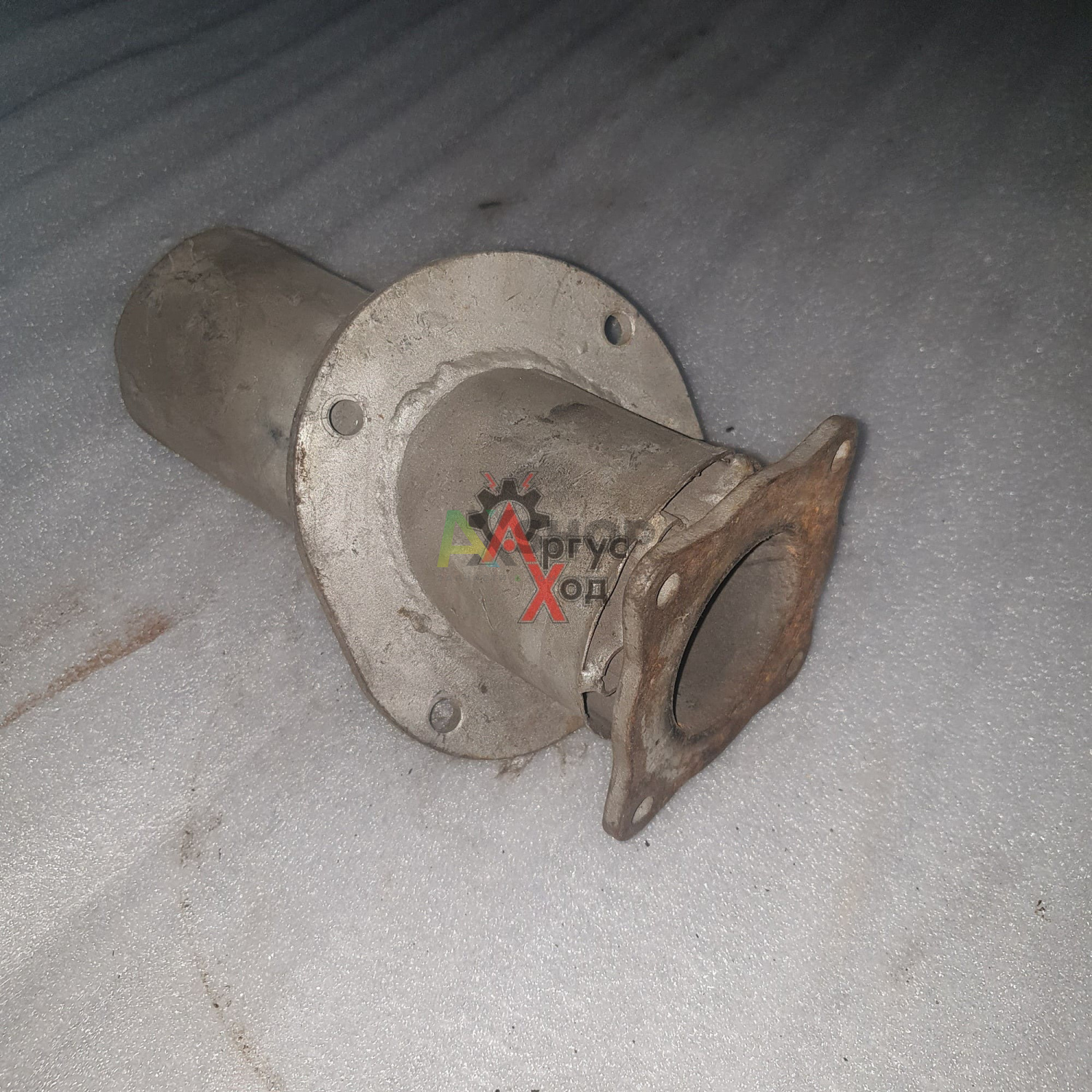 8.04.020-2 Труба концевая