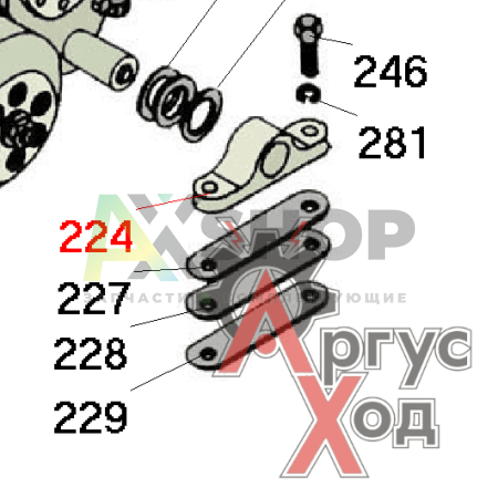 8.10.701 Бугель