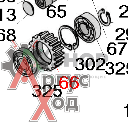 8.10.105 Шестерня