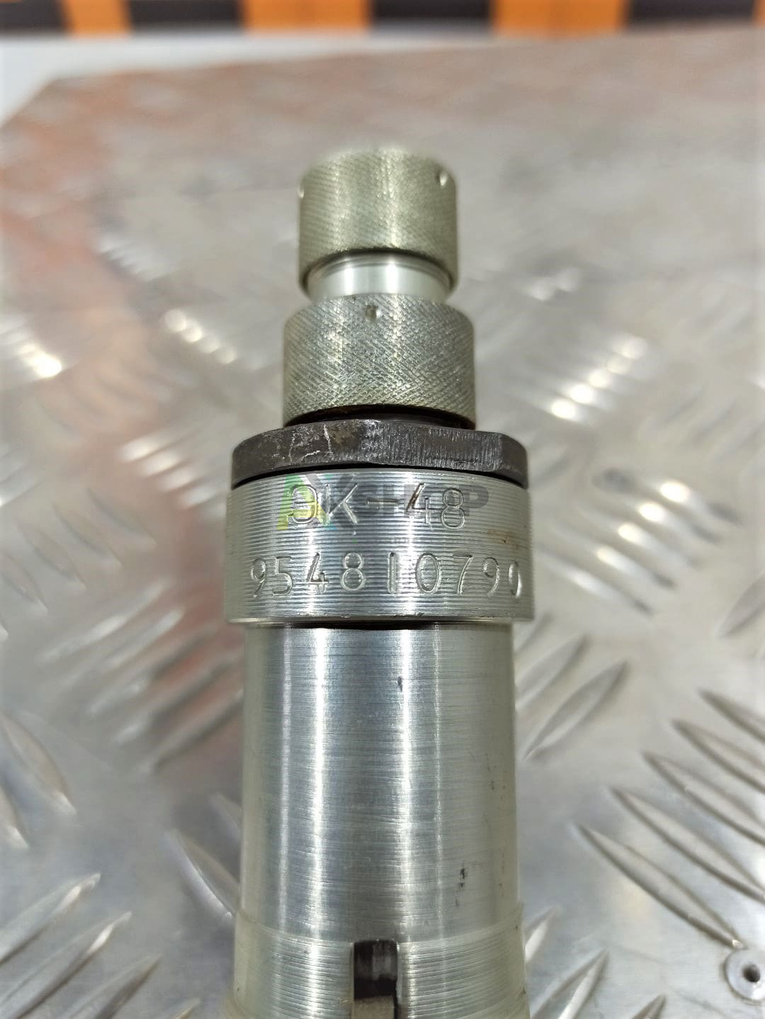 ЭК-48 Электропневмоклапан 