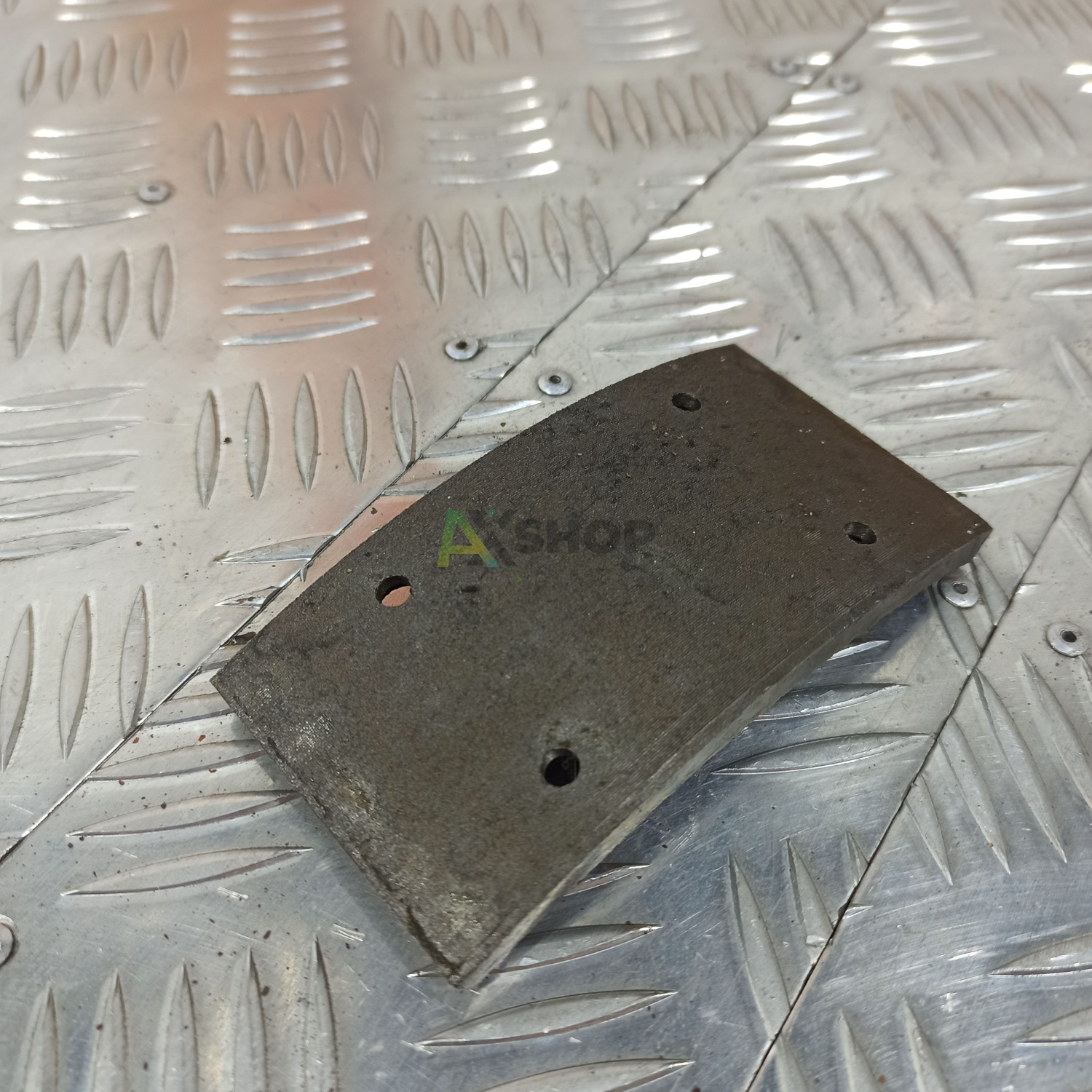 8.23.152 Колодка ленты тормоза МП