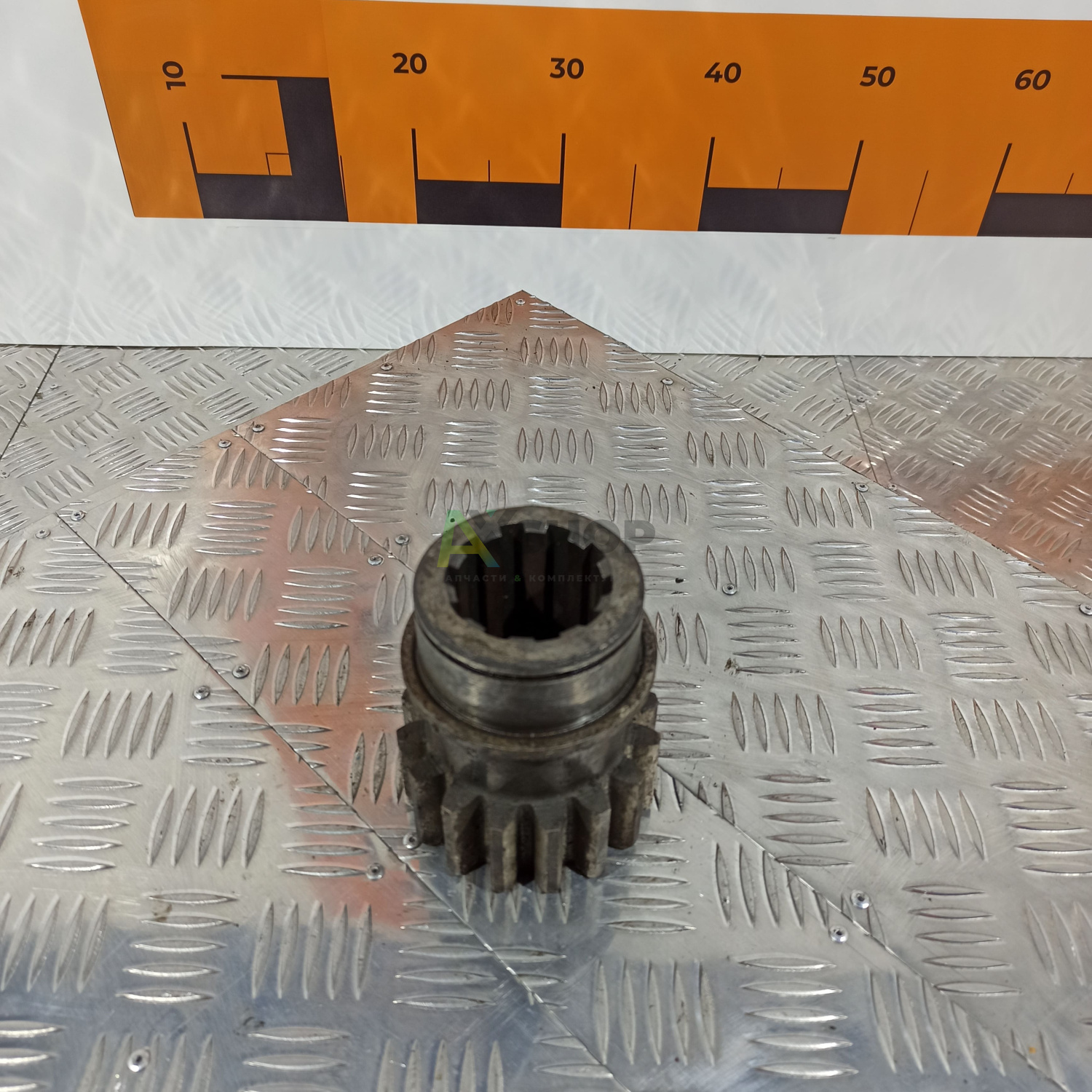 21.10.120 Шестерня ведущая 2 передачи