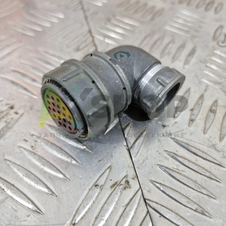 2РМДТ27КУЭ19Г5В1В Розетка кабельная