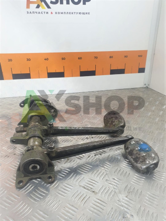 6.22.042 Педали в сборе