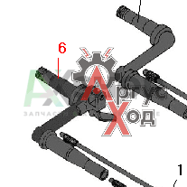 8.32.026 Балансир передний правый