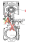 740.60-1004020  Палец поршневой