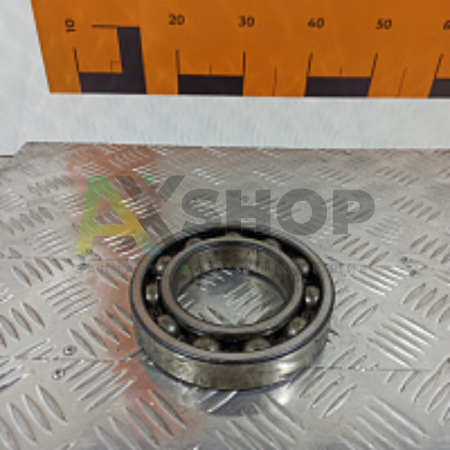 215 Подшипник шариковый радиальный однорядный