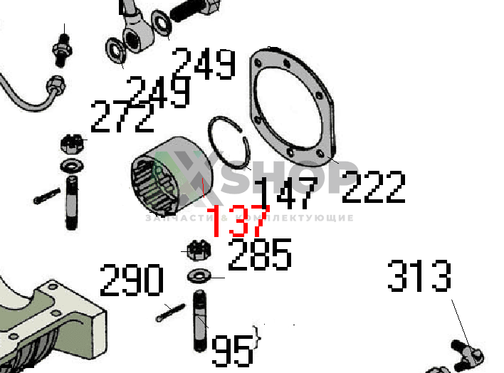 8.10.247 Муфта соединительная
