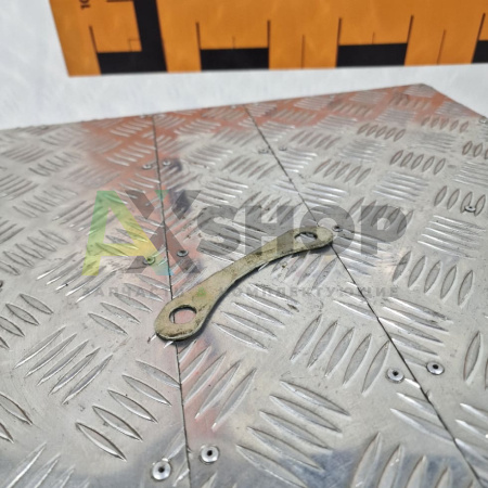 Планка стопорная 8.10.731