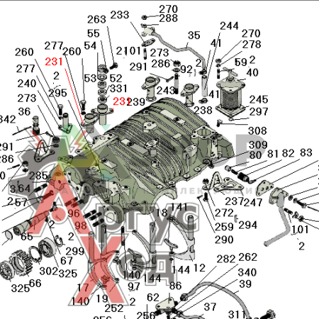 8.10.707 Втулка уплотнительная