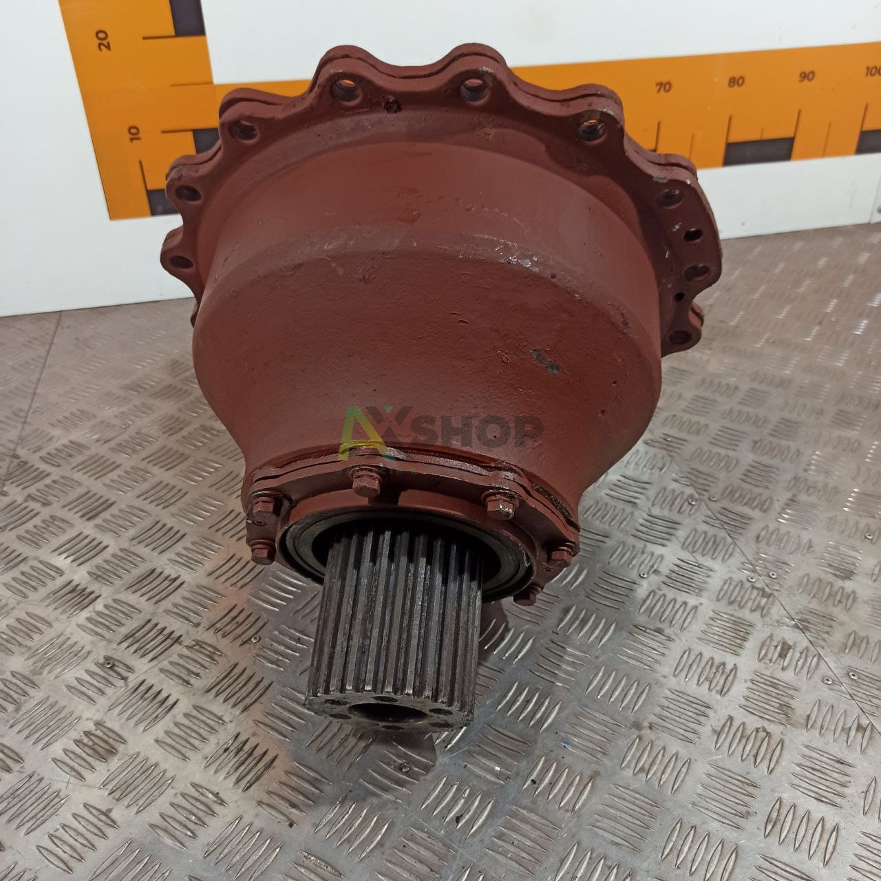 8.11.011А КН Бортовая передача  левая 