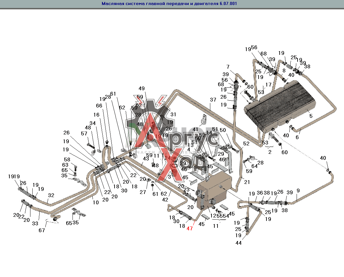 8.07.206-1 Труба дренажная