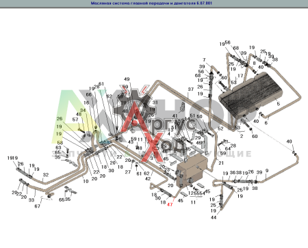 8.07.206-1 Труба дренажная