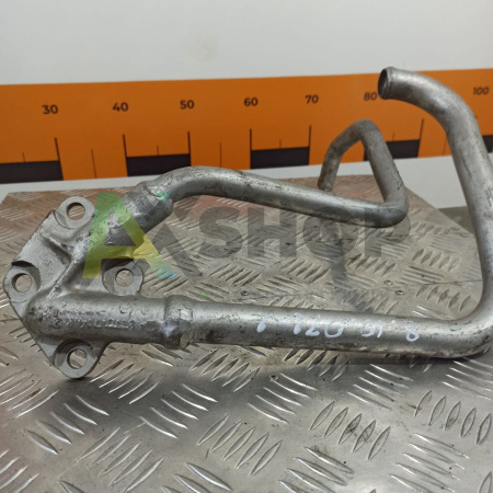 8.10.072-2 Фланец с трубами