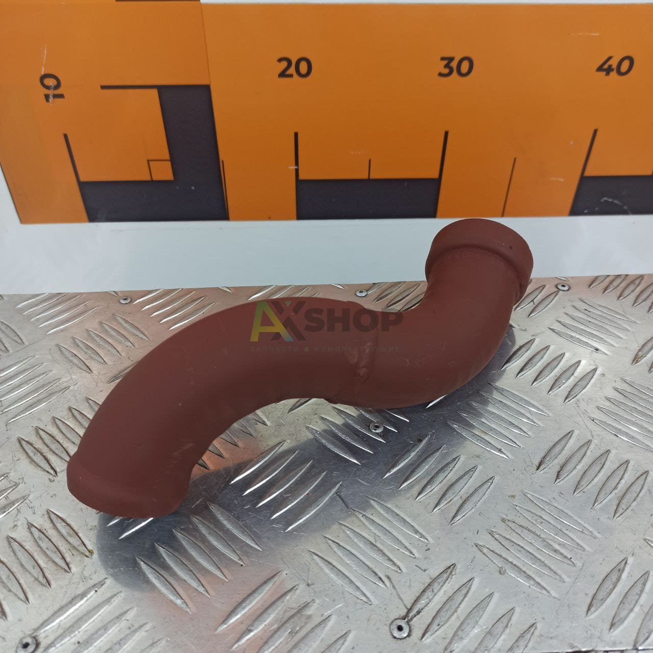 8.05.036 Труба воздушная с патрубком