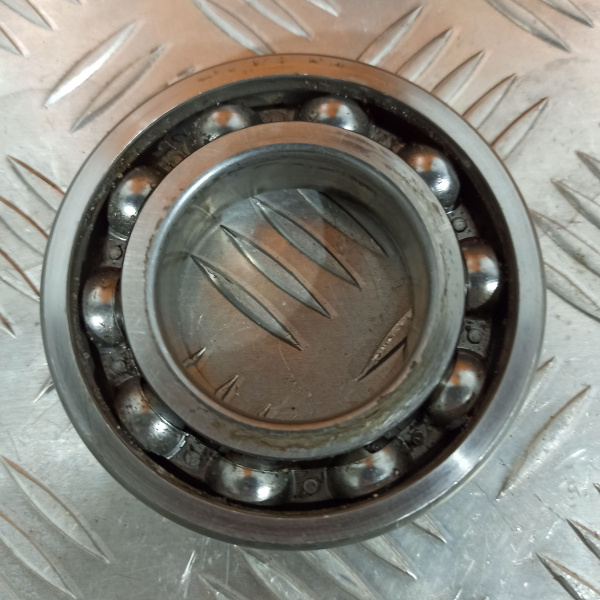 209К5 Подшипник шариковый радиальный однорядный