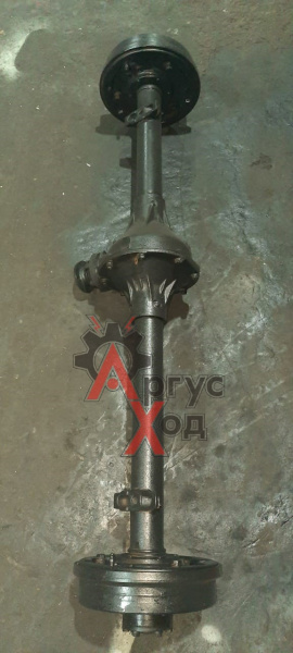 31512-2400010 Мост гражданский задний