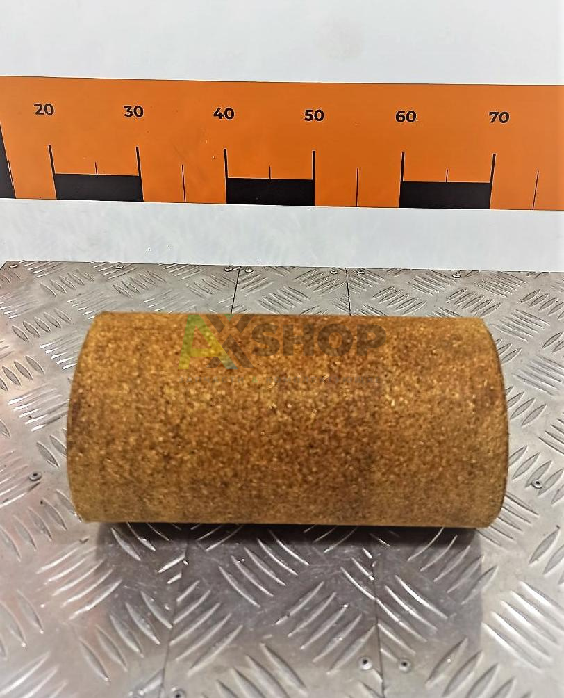 201-1117036-А Элемент фильтрующий ЯМЗ топливный тонкой очистки (опилки) 