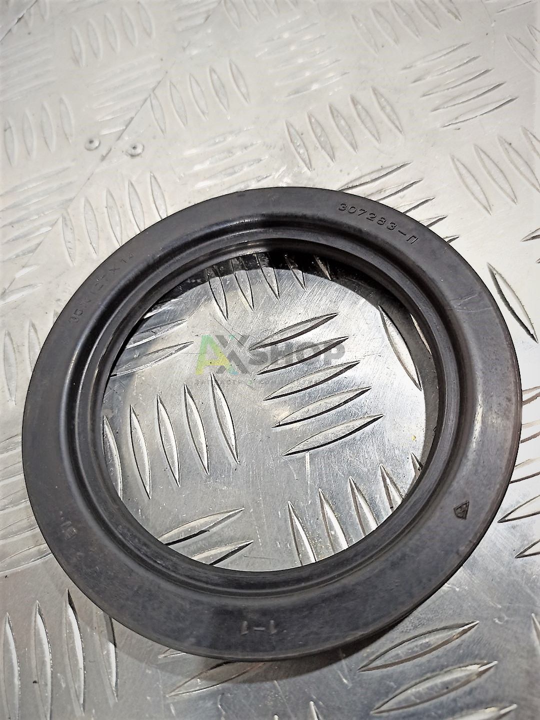 307283-П  Сальник башмака балансира 95х127х14