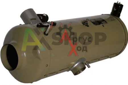 ОВ65-0010-В Отопительно-вентиляц. установка