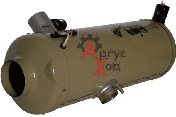 ОВ65-0010-В Отопительно-вентиляц. установка