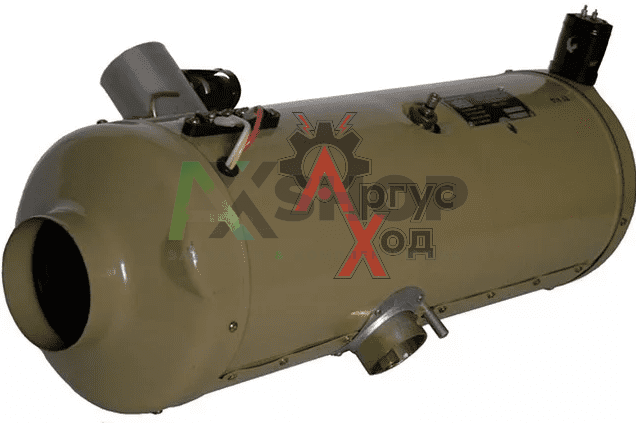 ОВ65-0010-В Отопительно-вентиляц. установка