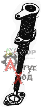 451-1016010-02 Привод распределителя в сборе