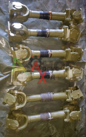 8.12.030 Кардан центральный