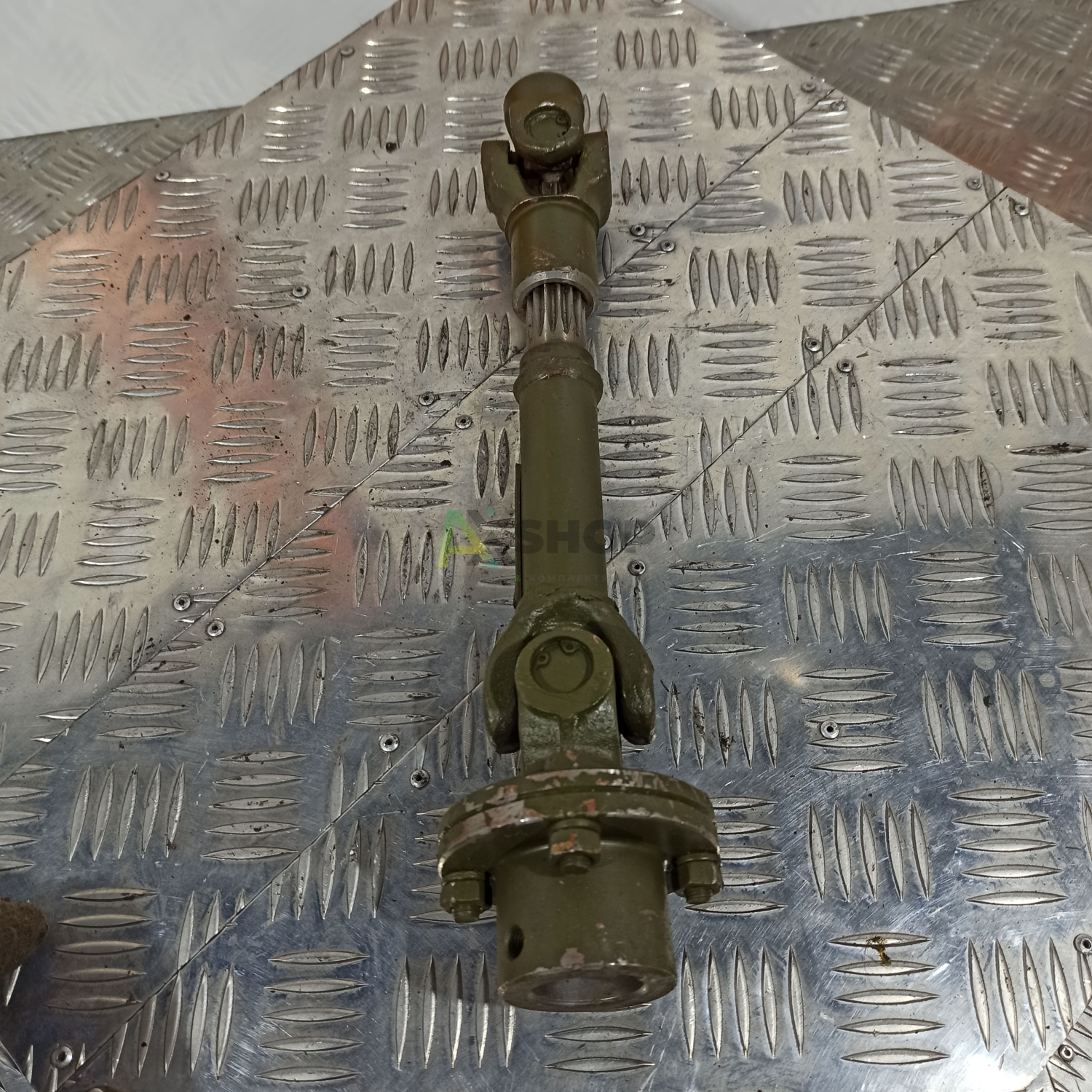 73-4502010 Кардан лебедки